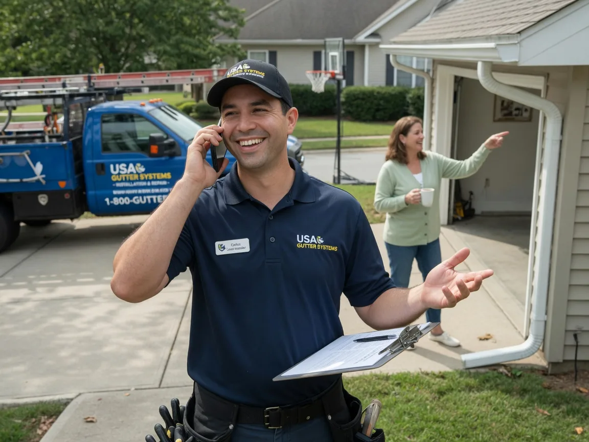 Gutter Installation Fletcher, NC FAQs